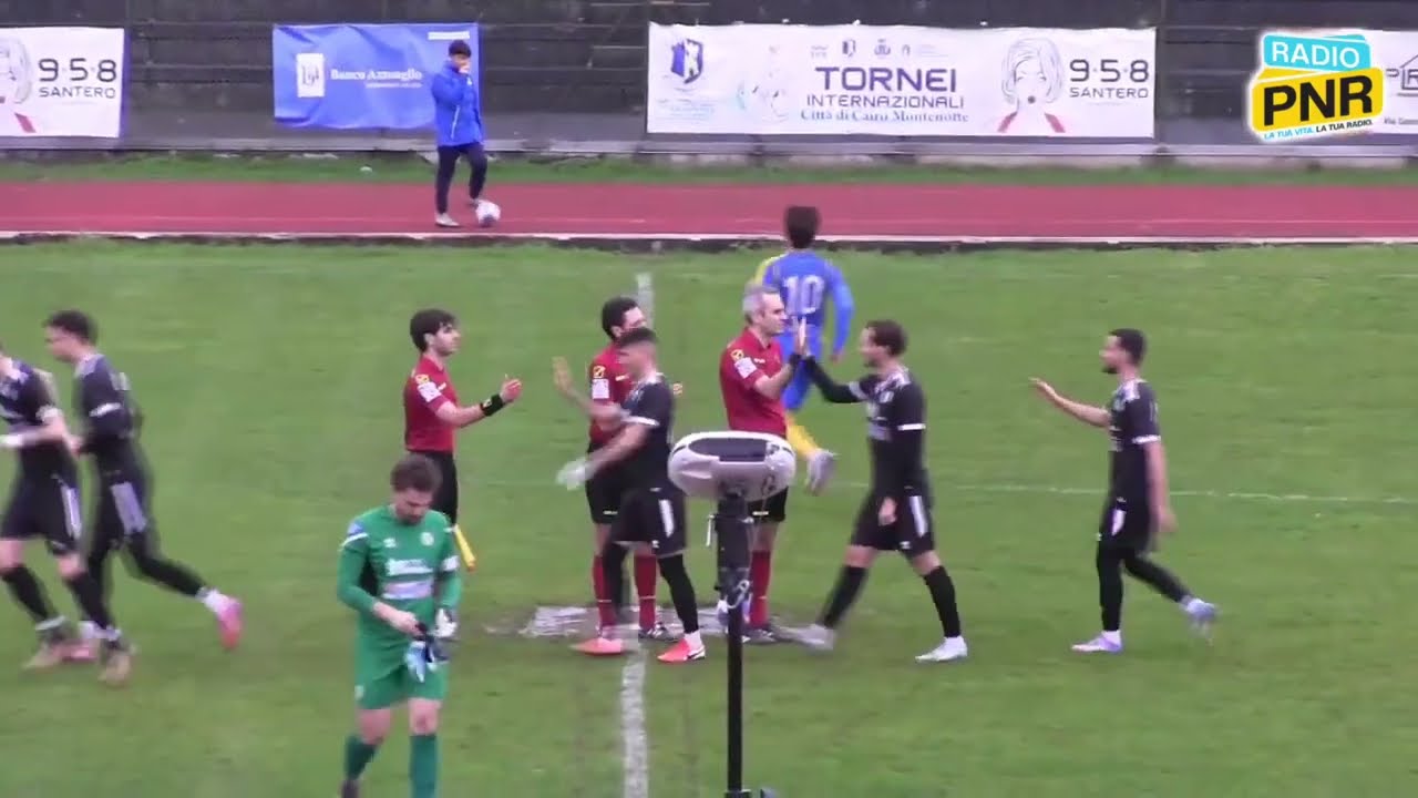 27 Cairese - Derthona Fbc 1908 2-0: Gli Highlights