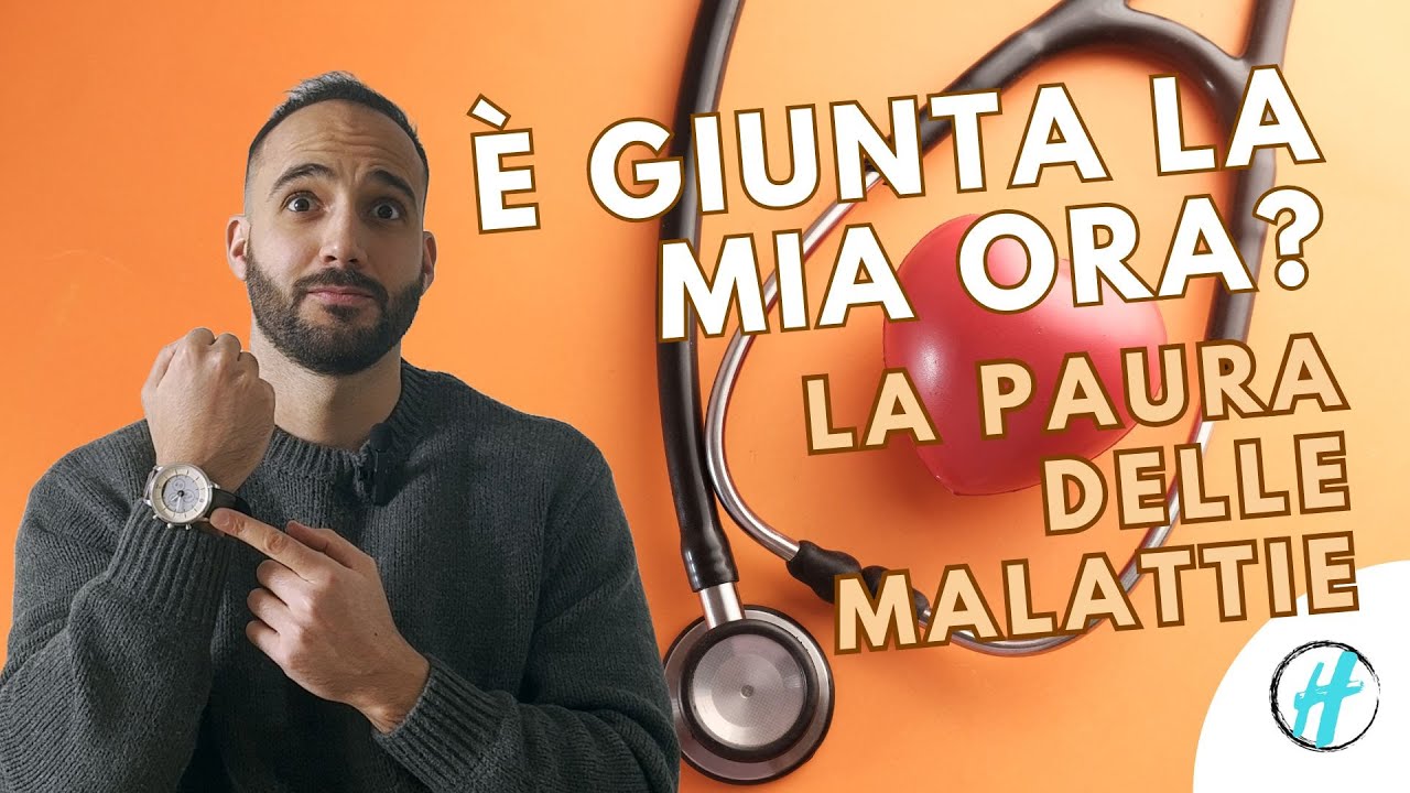 &Egrave; giunta la mia ora? Paura delle Malattie e Terapie Brevi