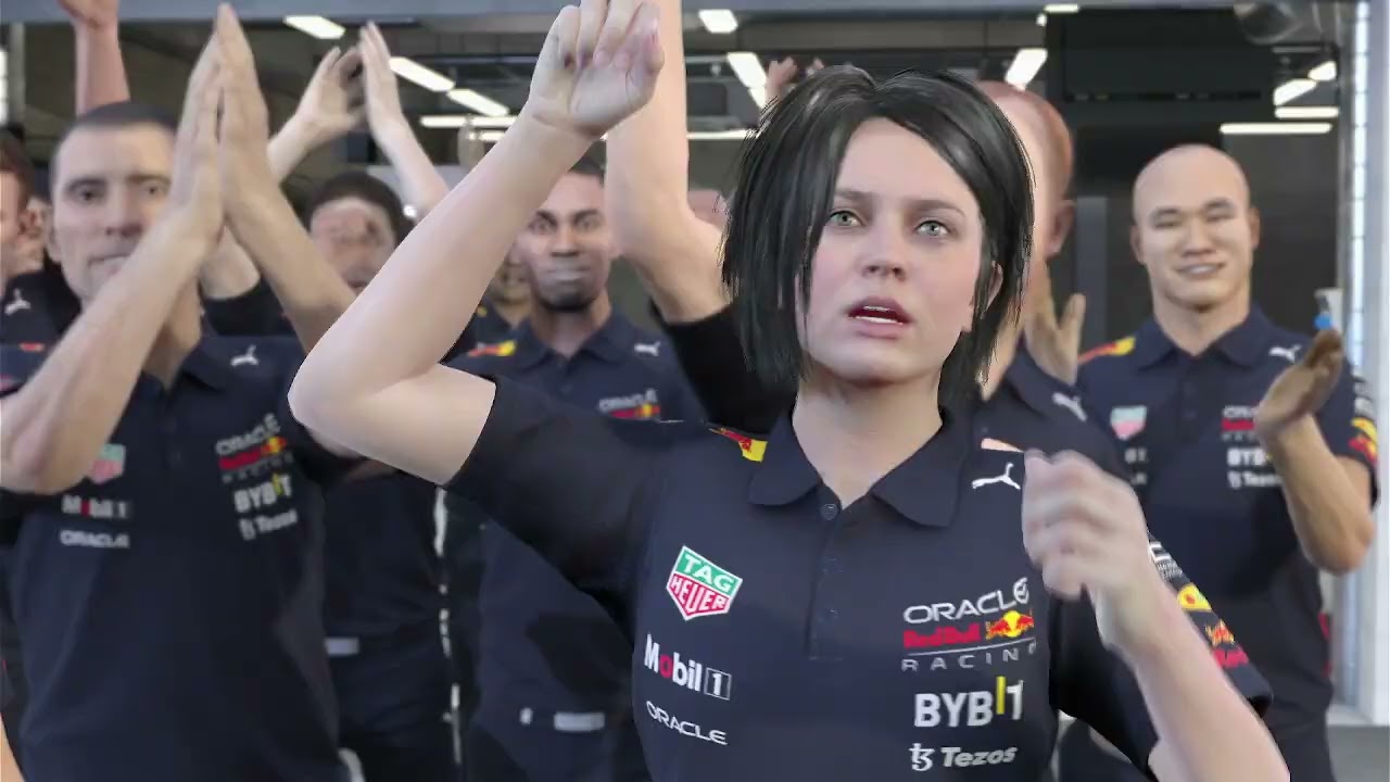 F1 LA SERIE #2