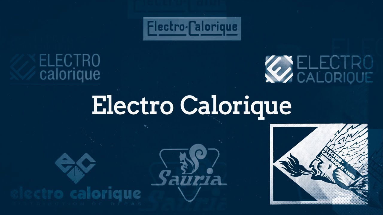 🇬🇧 ELECTRO CALORIQUE Groupe - Video presentation