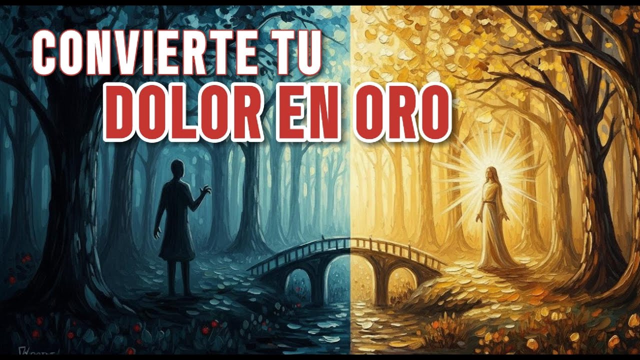 Alquimia de la Sombra: Cómo TRANSFORMAR el DOLOR en ÉXITO | Gratitud Radical