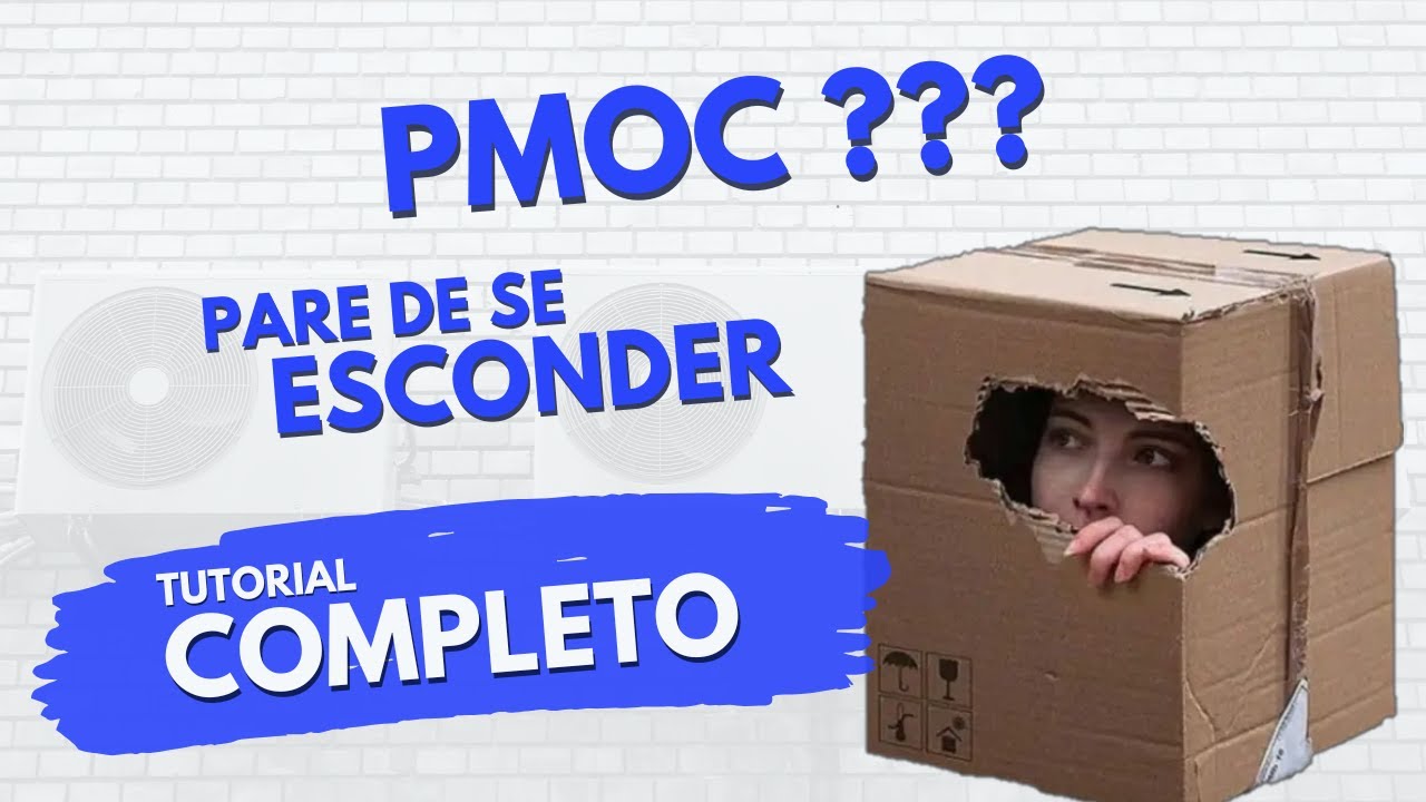 Tutorial Completo da Plataforma Meu Pmoc - Tudo que você precisa saber!