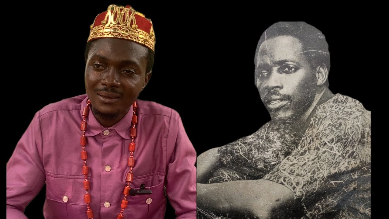 Exclusive Interview with King Ubulu's Biological Son, Ojinji Ofor Victor.