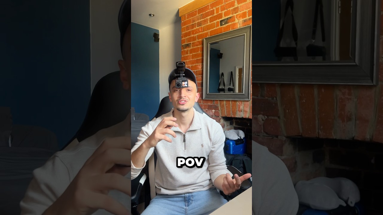 How to shoot POV Drive Videos #cars #pov