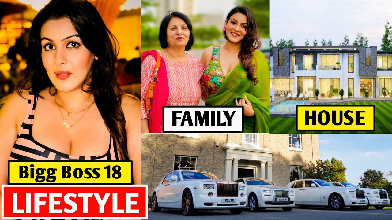 Yamini Malhotra Lifestyle 2024, Bigg Boss 18, Age, Family, Biography, Net worth