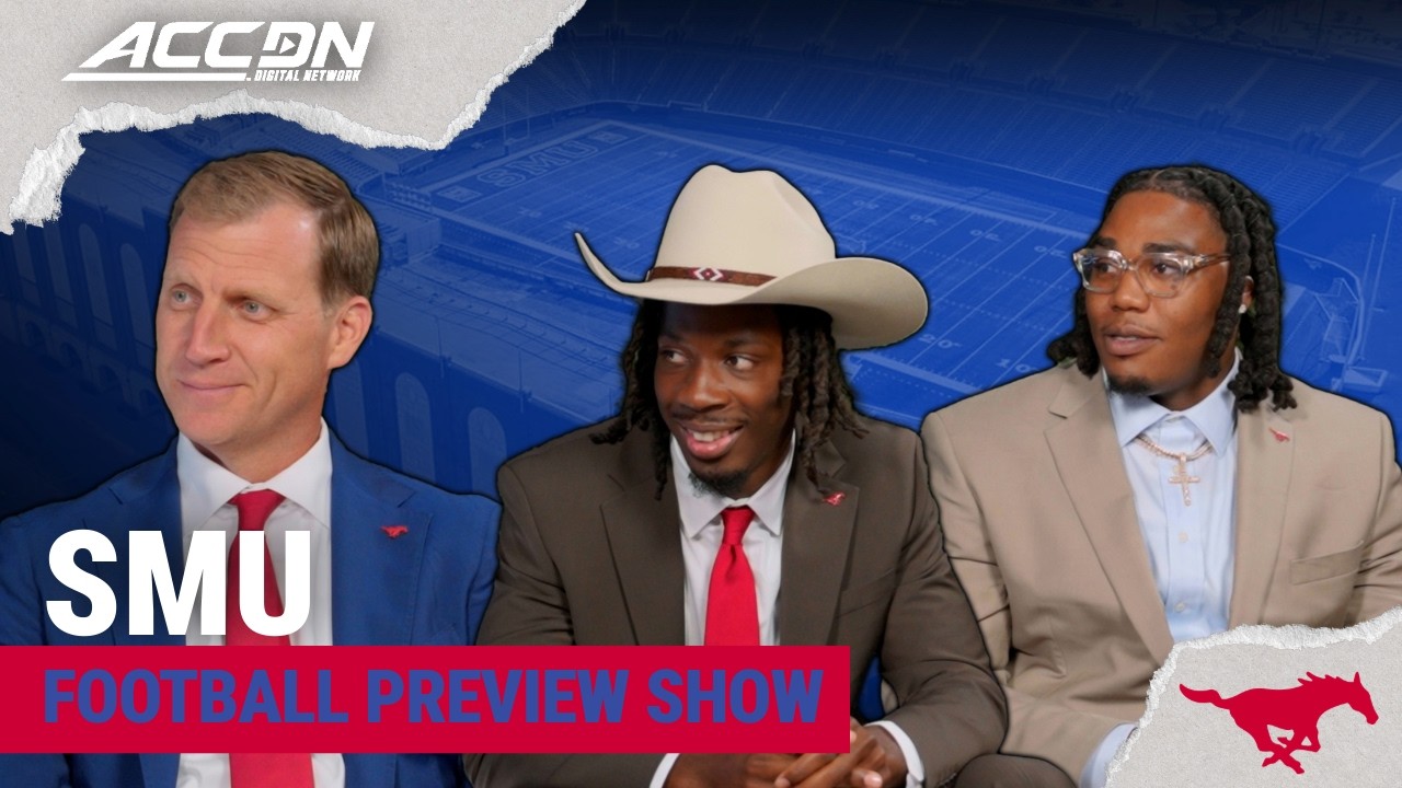 SMU Football 2026 Preview