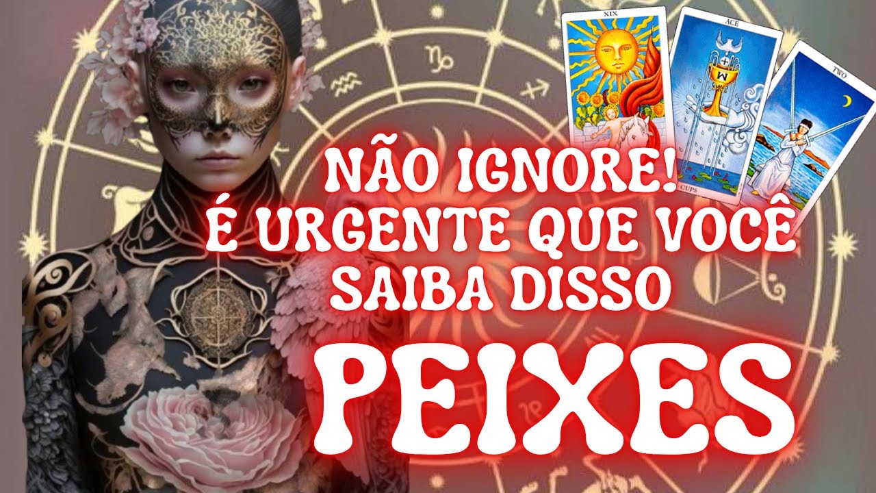 PEIXES ♓EM 72 HORAS VOCÊ TERÁ A MAIOR SURPRESA DA SUA VIDA 🔮🔥😱