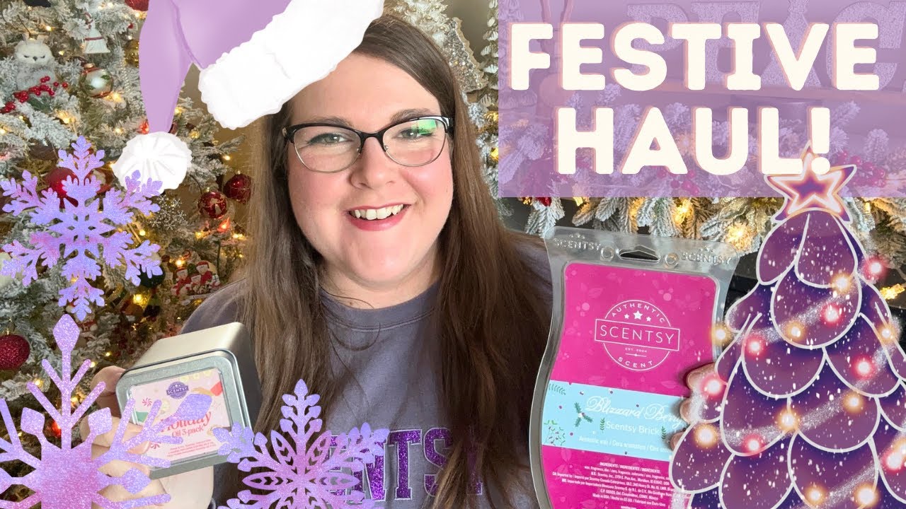 Last Haul of the Year: Festive Edition! 🎄☃️