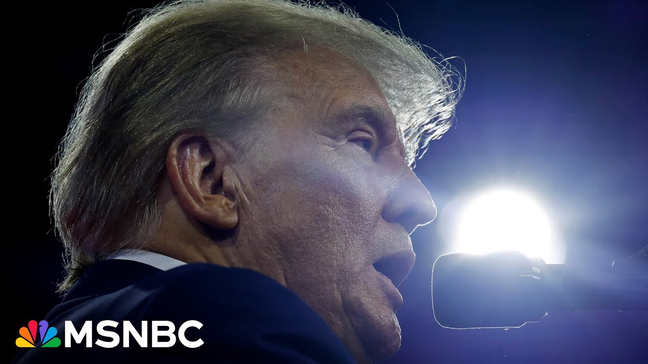 Joy: They are letting literal Nazis into their den of Trump worship