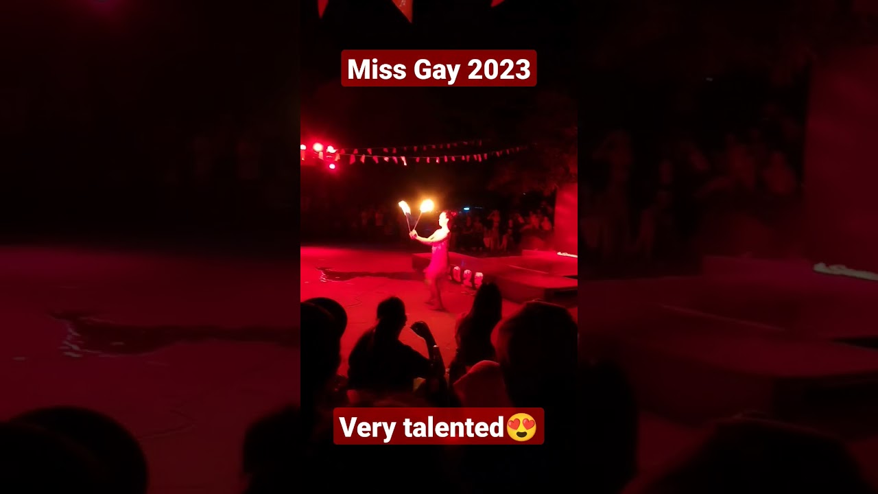 Miss Gay talent 2023 in Medellin LUY-A... 😲 #fire #talent #playwithskills #amazing 😍🥰