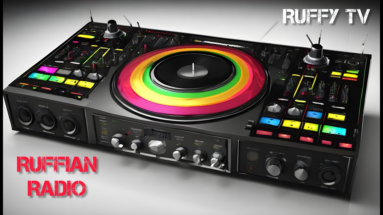 The Ruffy Mixes