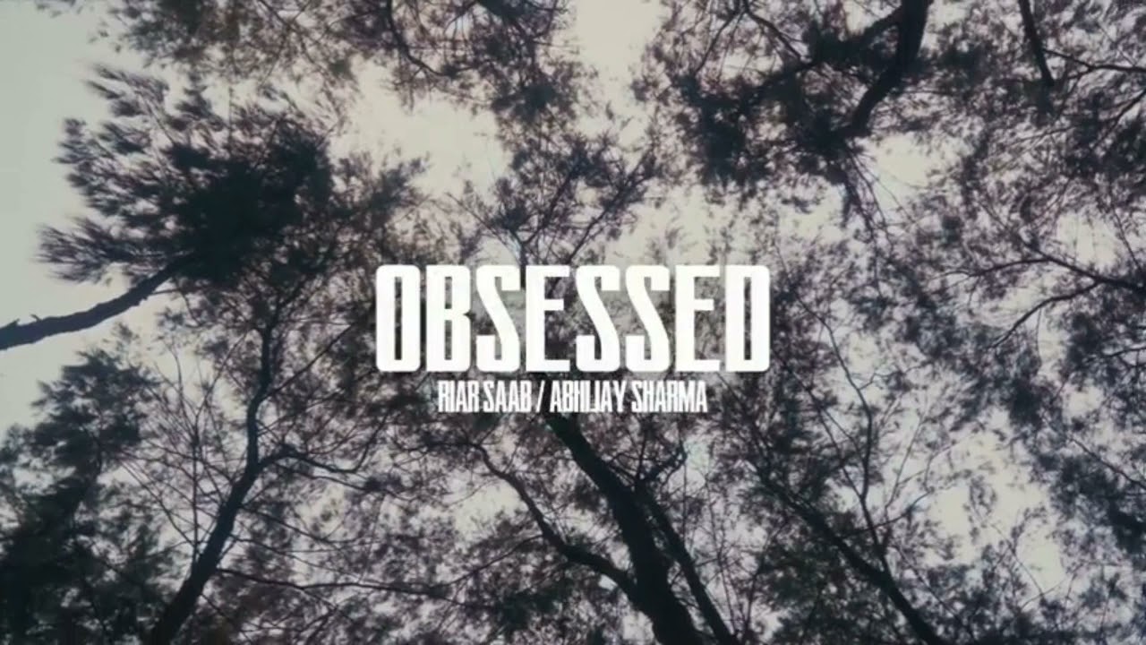 OBSESSED Lofi Song 2023 New Reel Song @AbhijaySharma