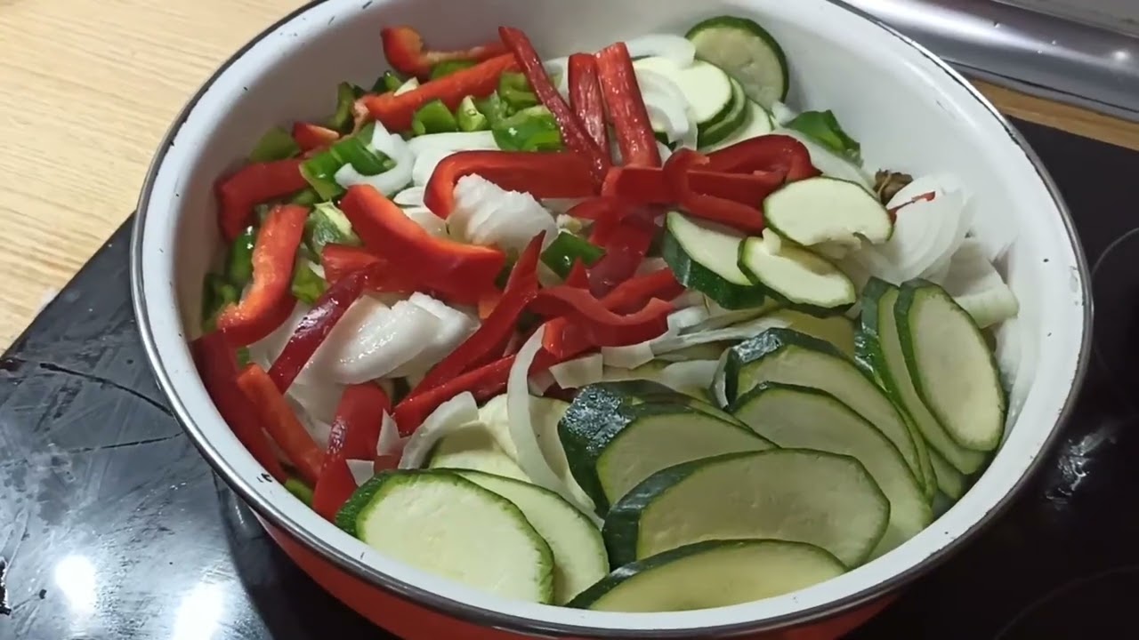 🐌 Fritada con caracoles👩🏻‍🍳La cocina de Pipo