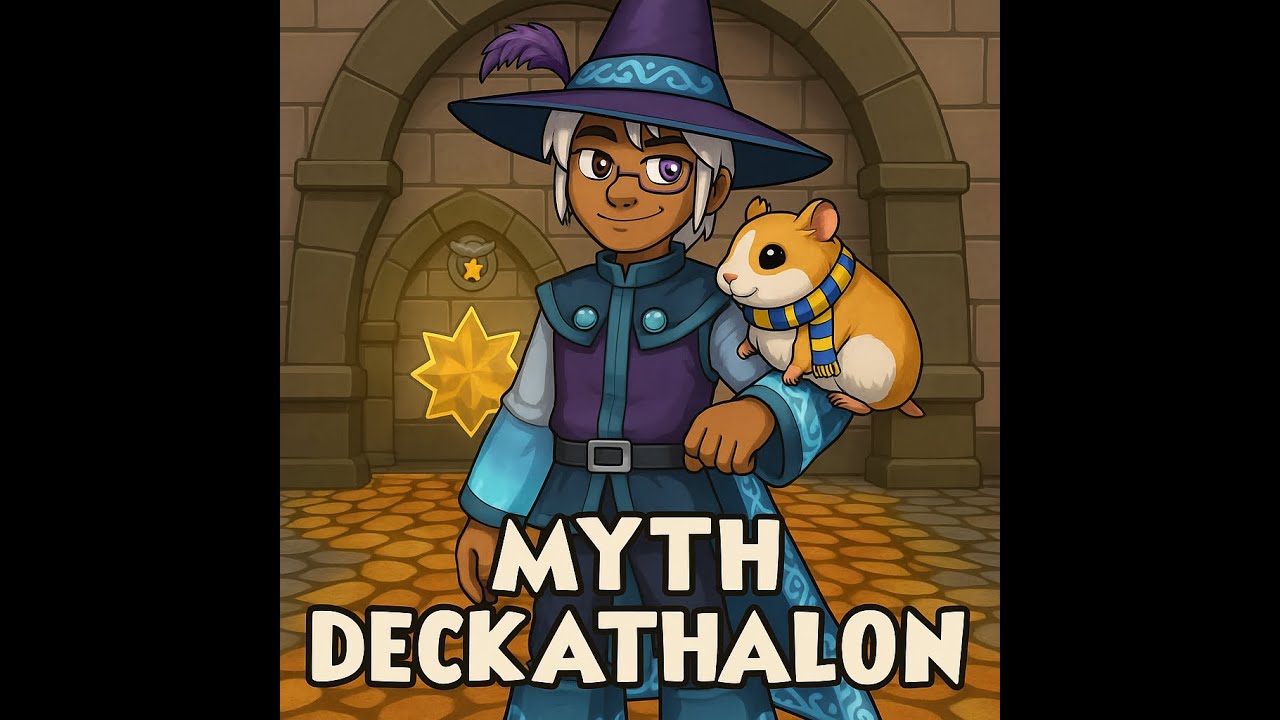 Myth Deckatholon [Wizard101]