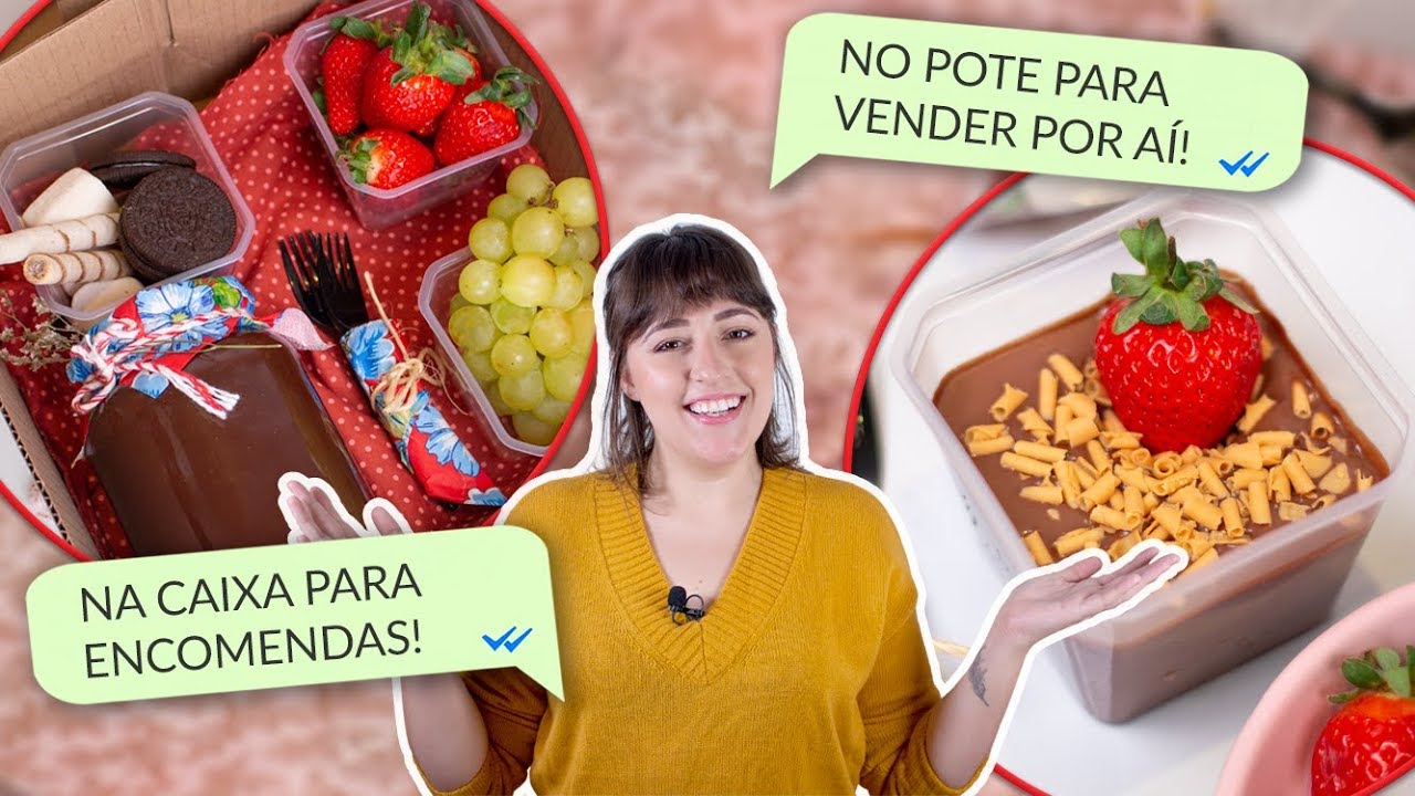 MANUAL DO FONDUE PARA VENDER - na Caixa e no Pote! | Tábata Romero