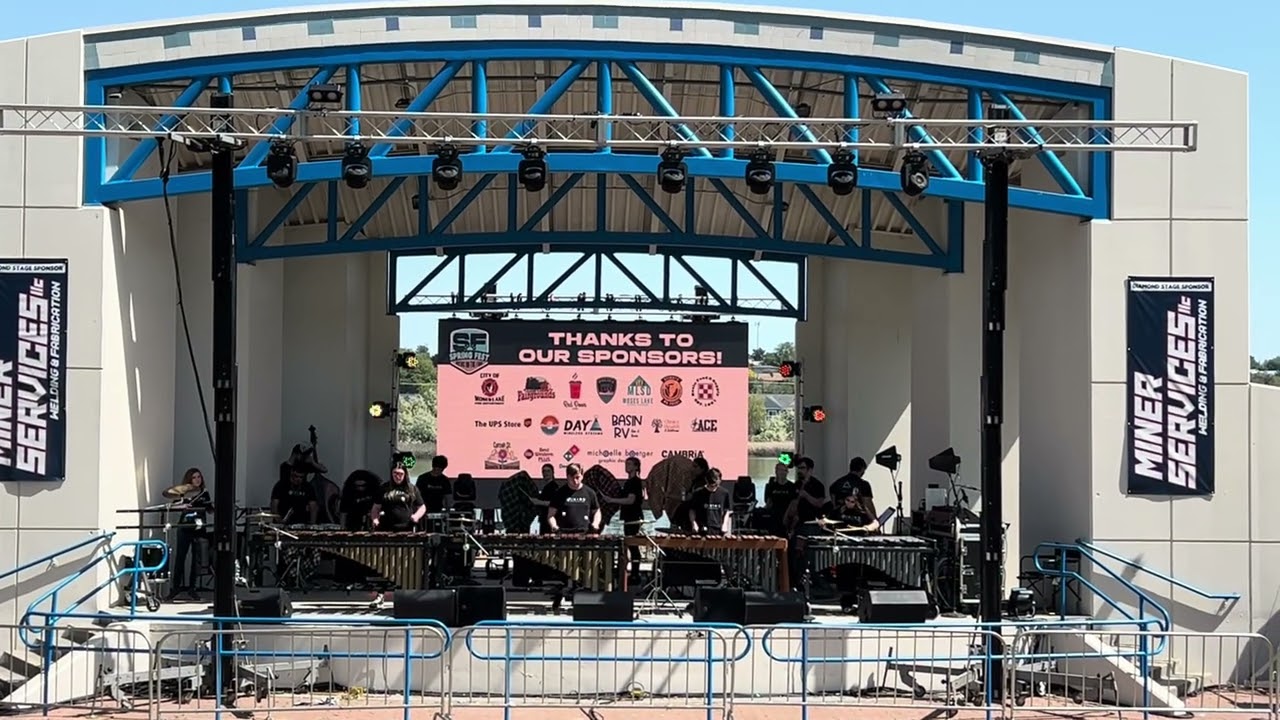 VIKING PERCUSSION ROCKIN' SPRING FEST 2025