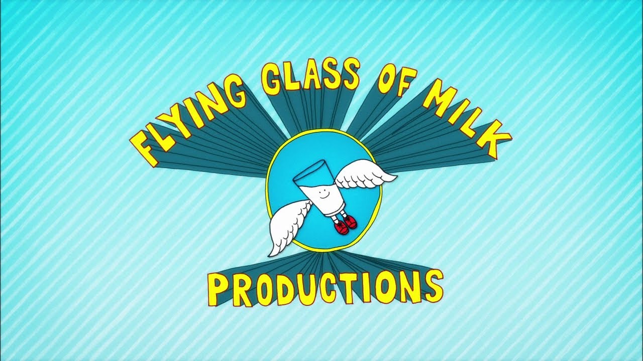 Flying Glass of Milk Productions/Fuse Entertainment/Fox Television Studios (2008) #1