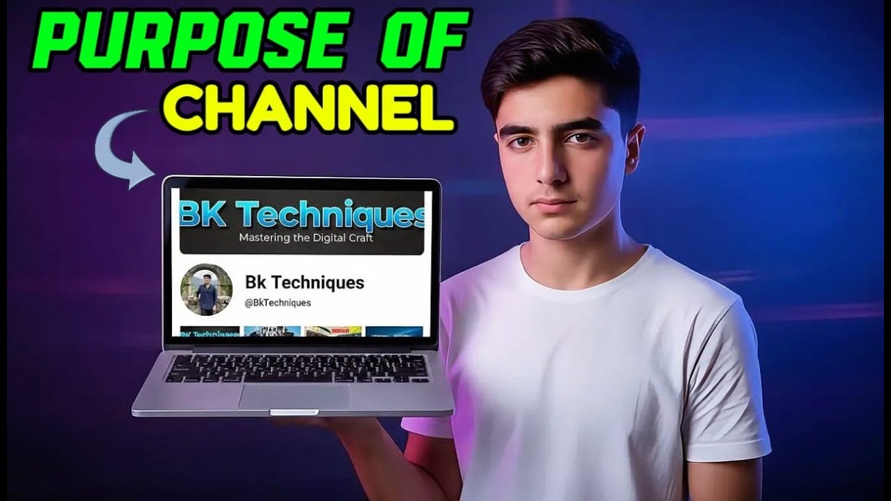 Why I Created This Channel | AI & Technology Made Simple