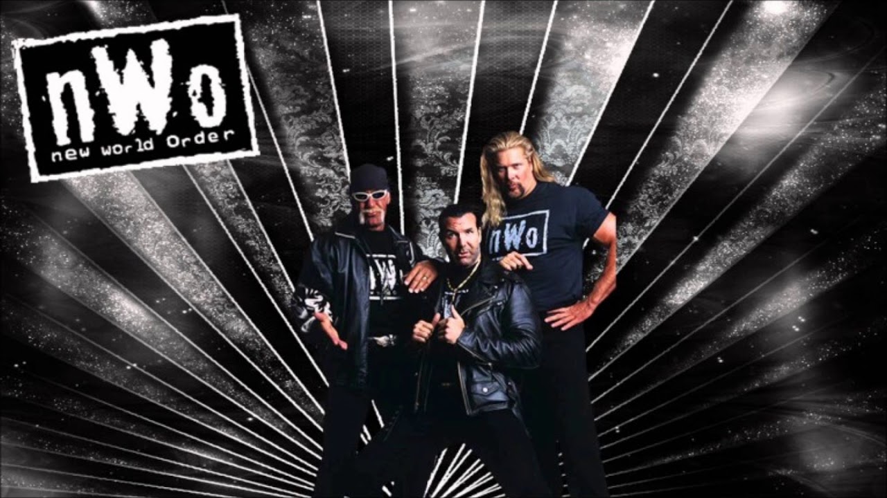 nWo Hip-Hop Sample Beat 