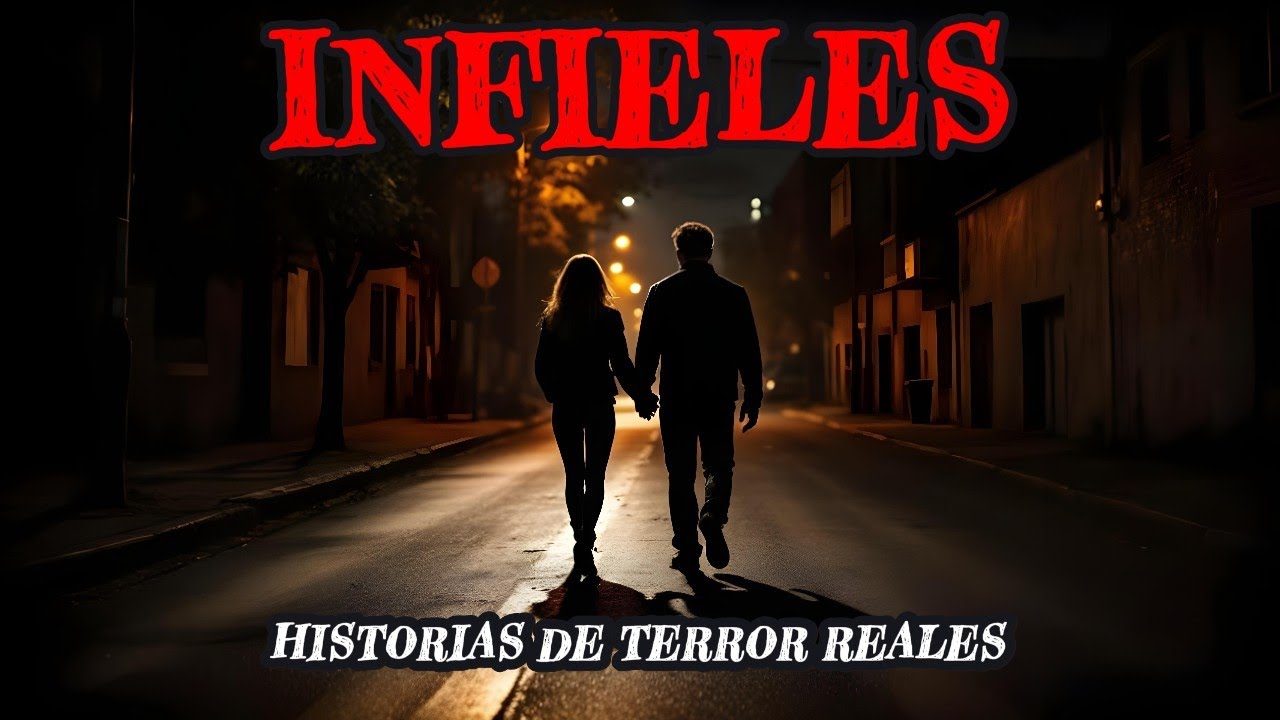 12 HISTORIAS de TERROR de INFIELES