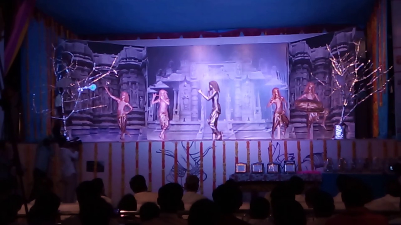 BALOTSAV 2016 KOTHAGUDEM.