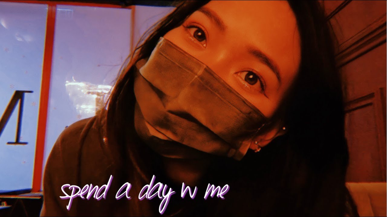 Spend a Day with me in Hong Kong Vlog 🧹🌅 (get ready with me, moving , dinner)