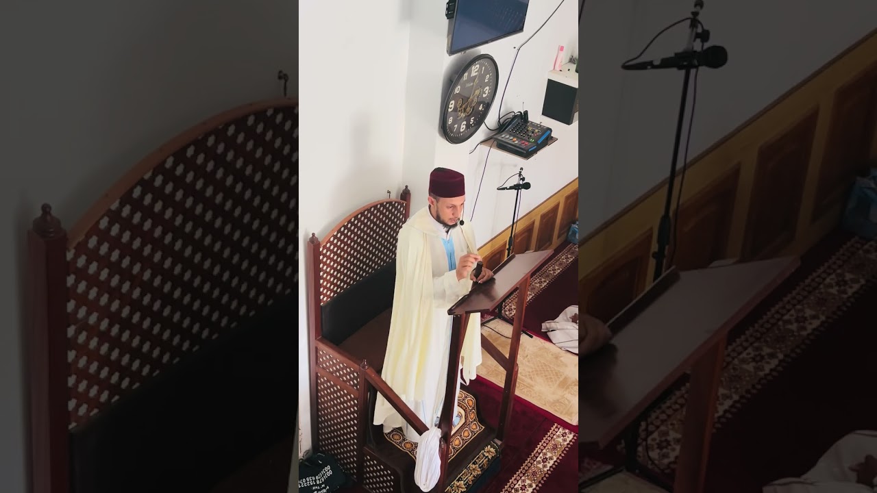 خطبة الجمعة في موضوع صنف لا يحقق الله لهم أمنياتهم 