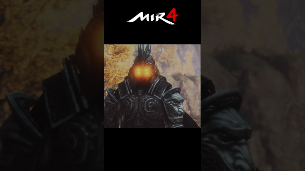 💀 Full PvP Action: No Mercy in the Battlefield! ⚔️#MIR4 #MIR4Gameplay #MMORPG #Gaming #shortsfeed