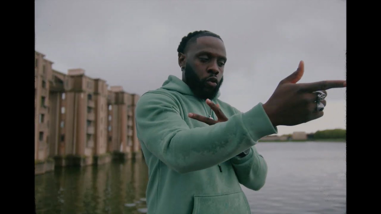 Le Psalmiste - Postérité du Lion part.1 (Clip Officiel)