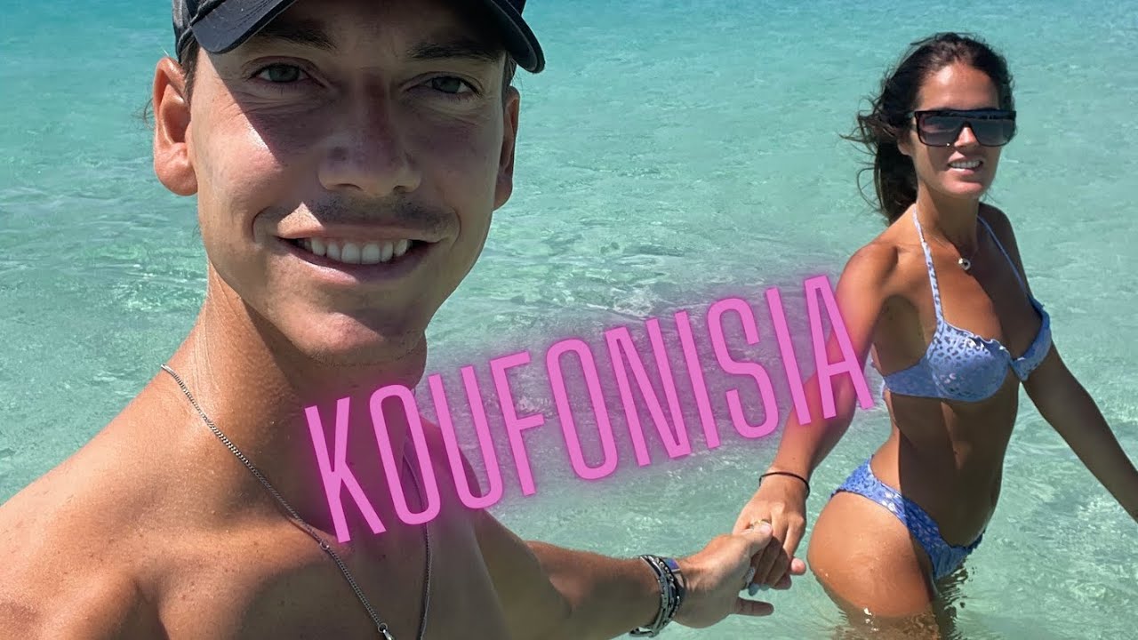 Isole Greche: Koufonissi cosa vedere (4K)