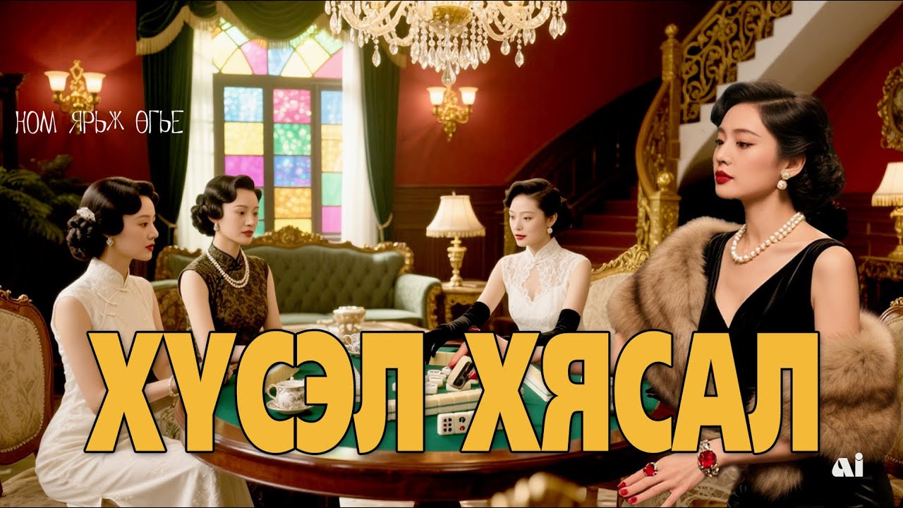 Хүсэл хясал