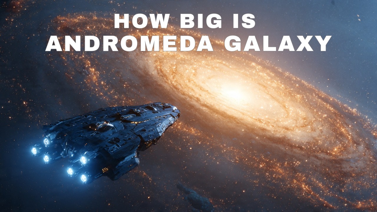 The Terrifying Truth About Our Size in the Universe (Brace Yourself)