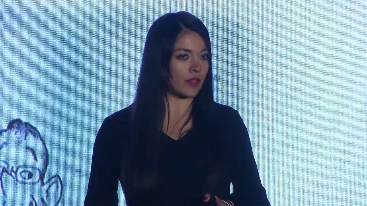 Sin risas no hay feminismo | Cynthia Híjar | TEDxMexicoCityWomen