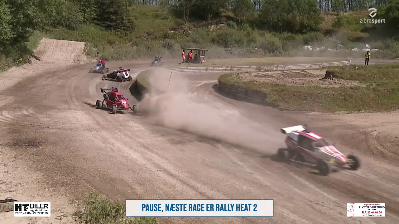 Motorsportsfestival 2019   Rallycross    2  Indledende heatrunde