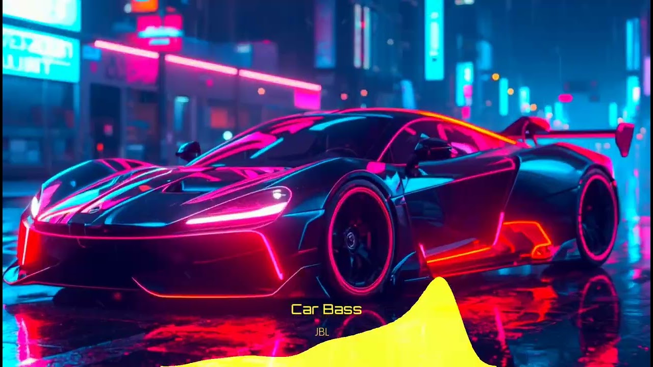 JBL Car Bass Boosted 🚗 Progressive House Festival | Melodic Build Up x Huge Drop