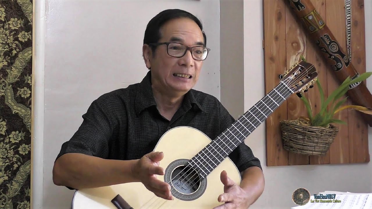 Giới Thiệu Về Cây Đàn Guitar Cổ Điển | Guitarist Nguyễn Thái Cường