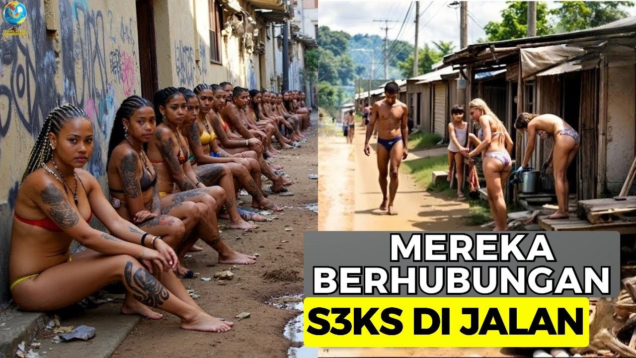Dokumenter Tentang Kepulauan Komoro: Wilayah Paling Terisolasi di Dunia