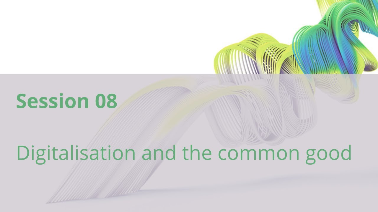 Digitainability WS2021/2022 at HfP - Digitalization and the common good