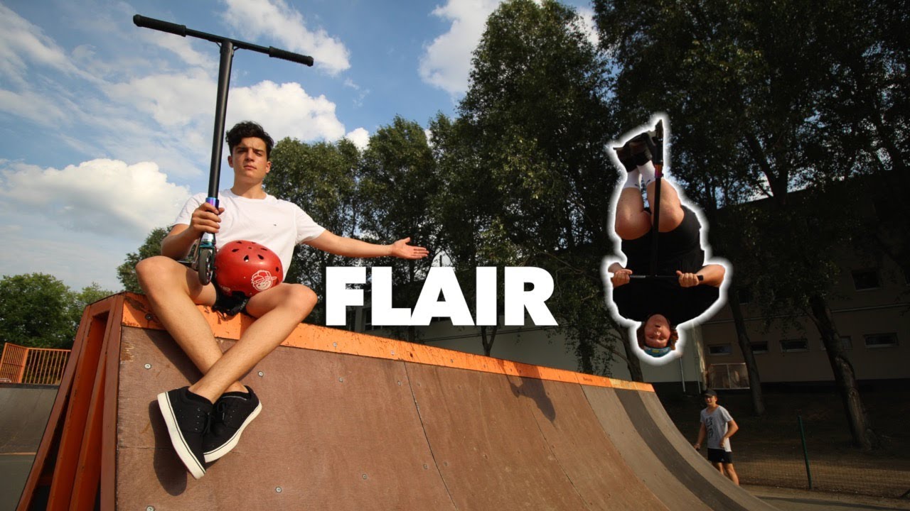 HOGYAN? : FLAIR