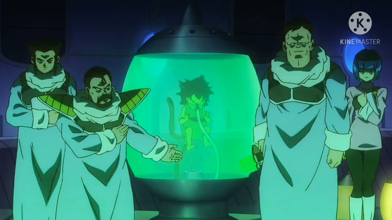 qhps yo reencarnaba en dragon ball Z #1