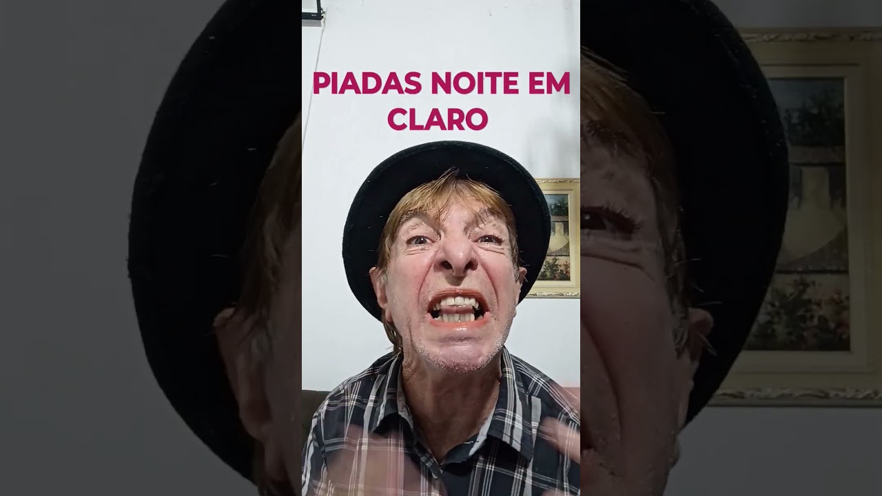 #piadasdivertidas #yotubeshorts #piadascurtas #noiteemclaro