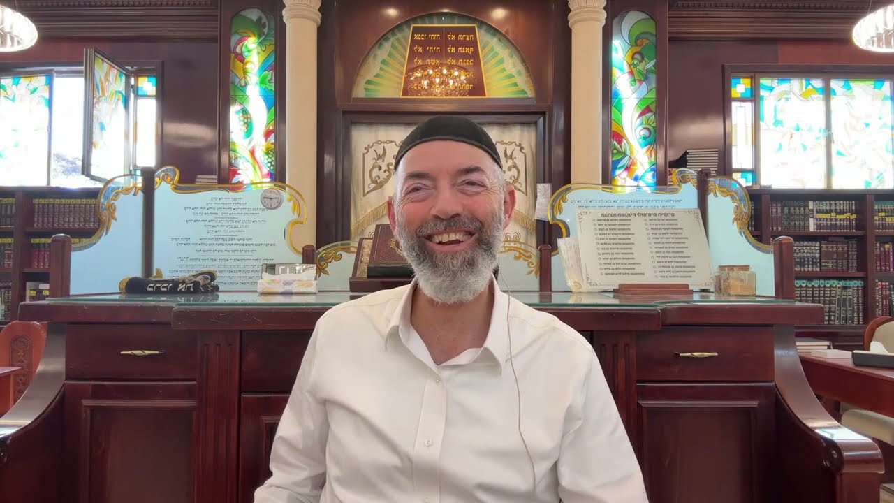 הרב אברהם צמח - המשך מסכת קידושין דף יב: ( לימוד בחברותות- לומדים איך ללמוד)