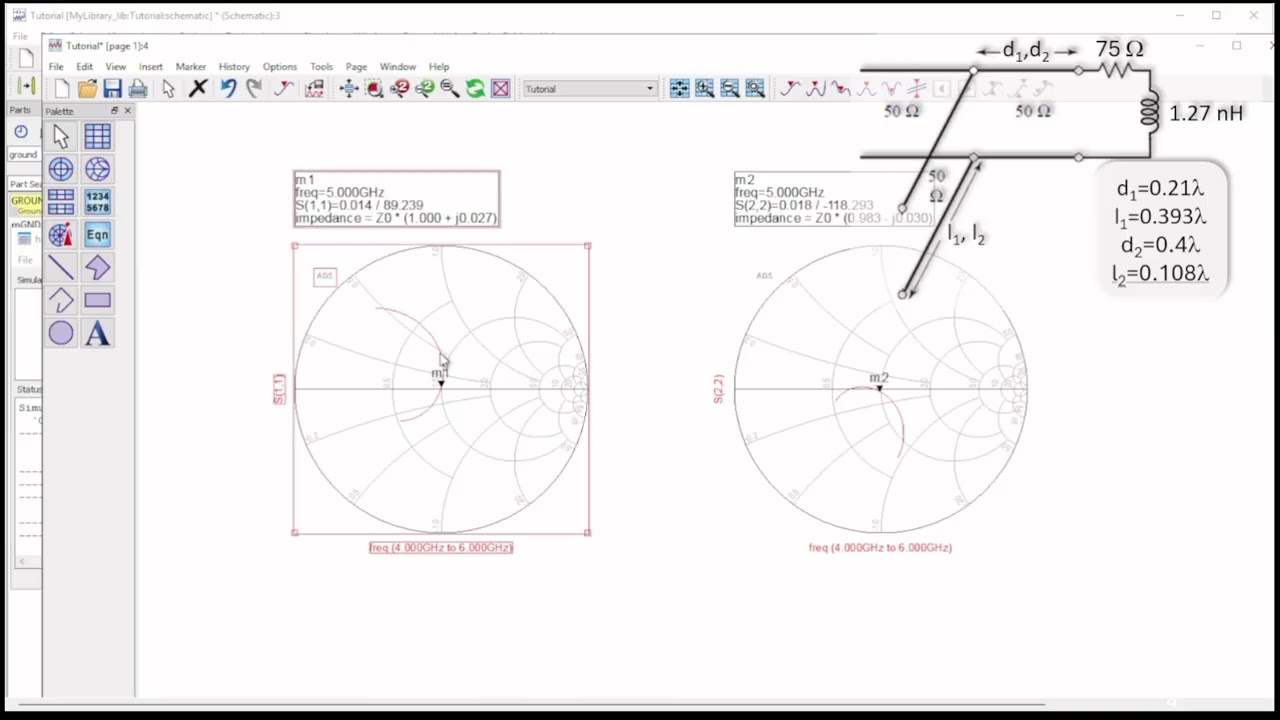Tutorial for Microstrip and Stripline Design and Simulation