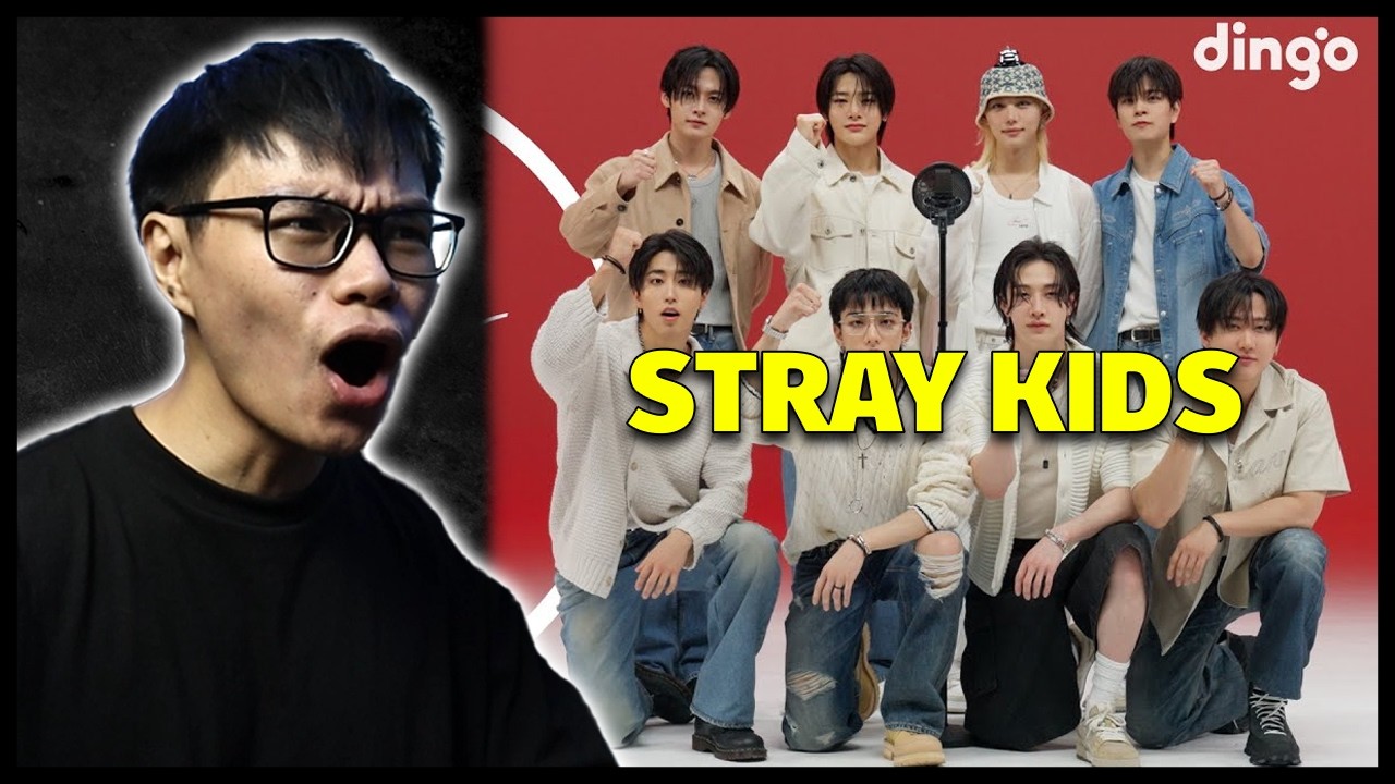 HYPEE | Stray Kids Dingo Music Reaction