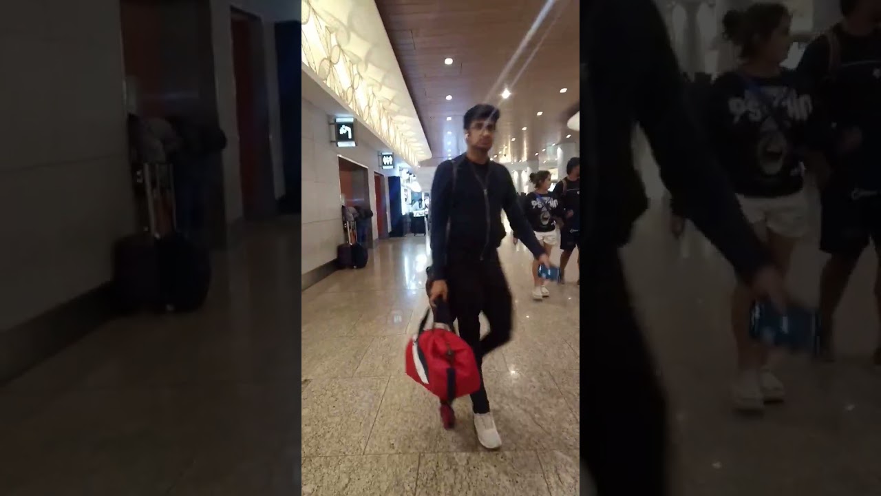 #Airportinside