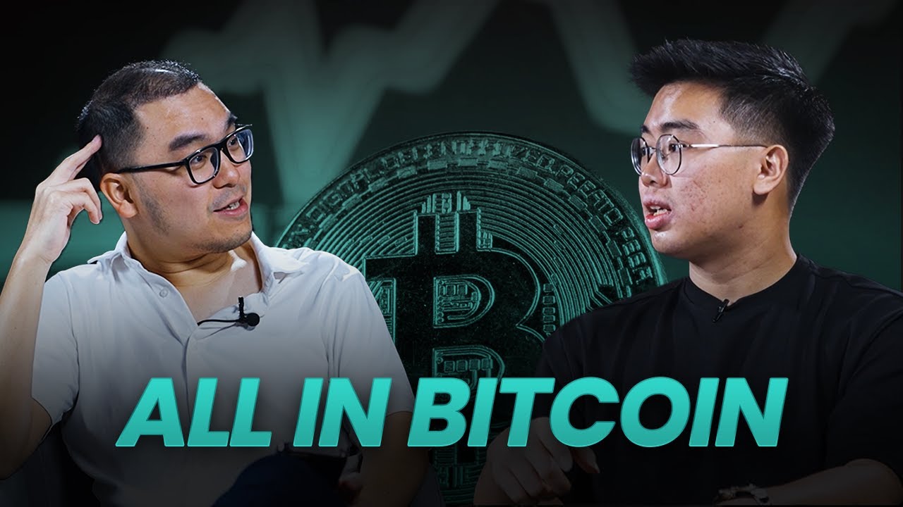 TIMOTHY RONALD: Bitcoin $35K Bakal Tembus $200K