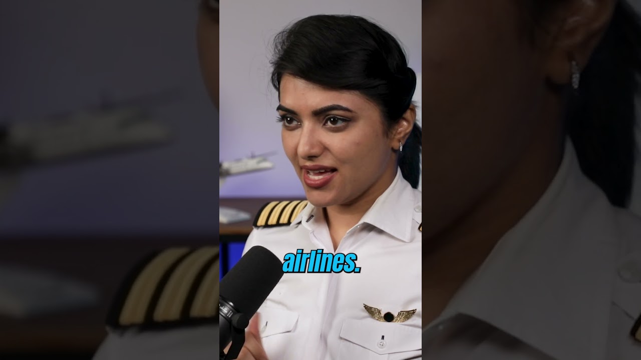 Eligibility criteria to Become a Pilot explained by Capt. Neha Thakare