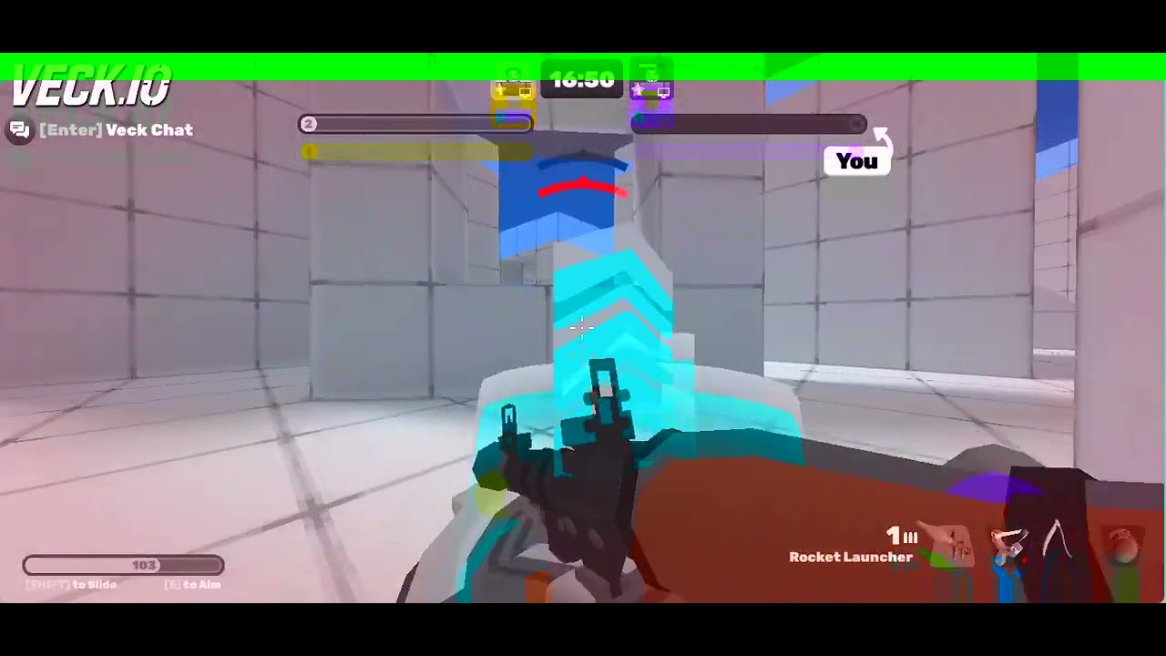 Veck.io With Bo