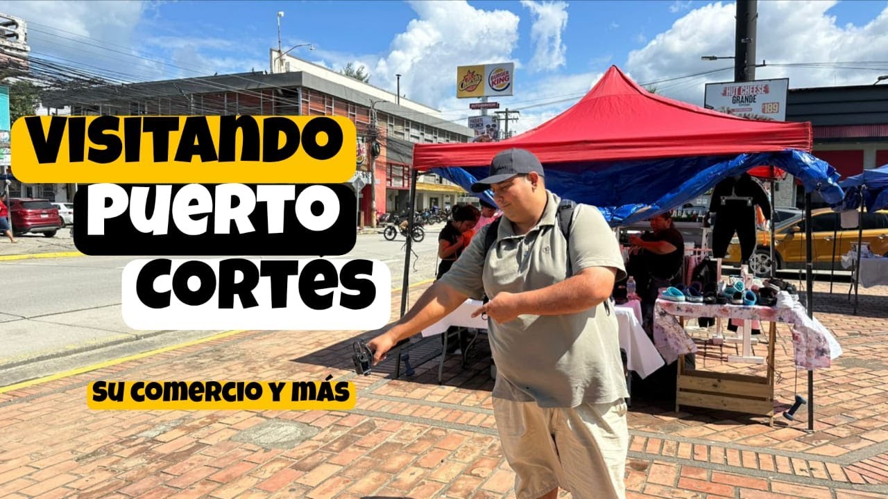 Explorando CORTES: Comida, calles y pura buena vibra🔥
