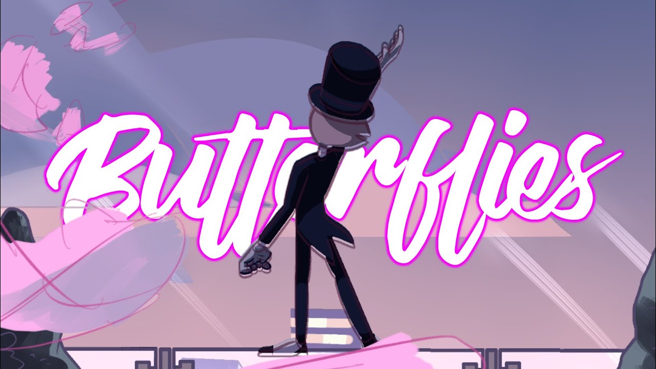 Butterflies (Pearl's Song) | Steven Universe